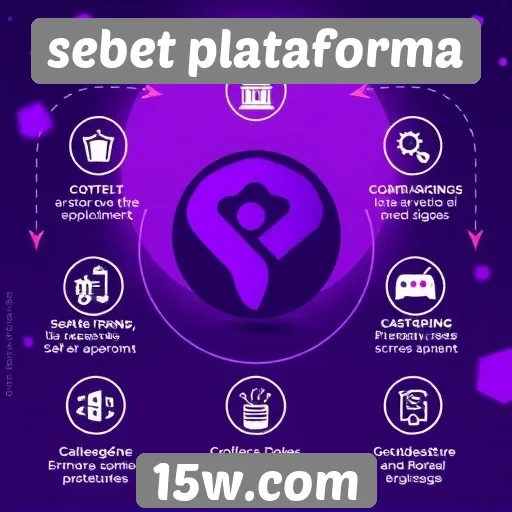 Características principais da sebet plataforma de jogos